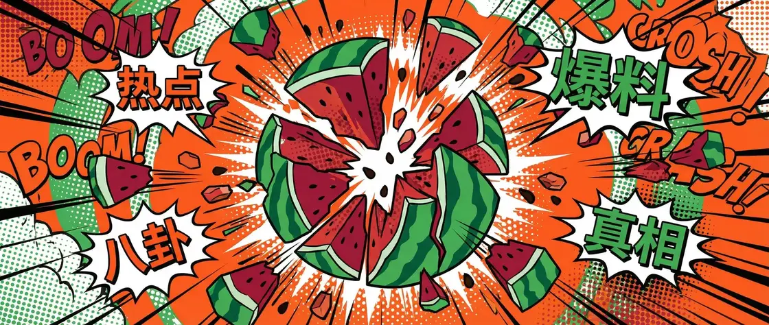 华体会体育 官网 今日头瓜爆炸漫画横幅